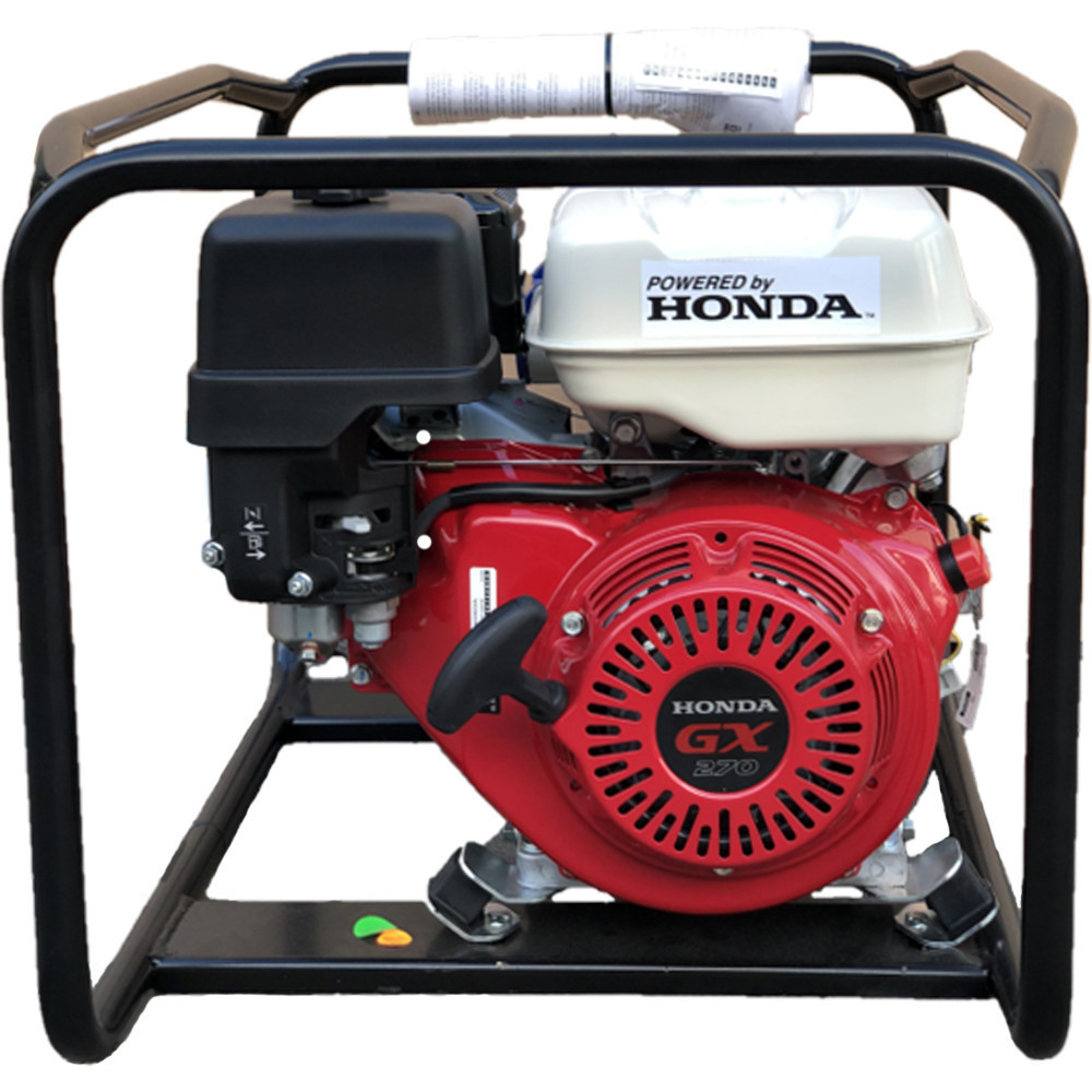 Maxflow Power Products Honda GX390, 13 HP, 4.5 KW, 5.5 KVA Generator